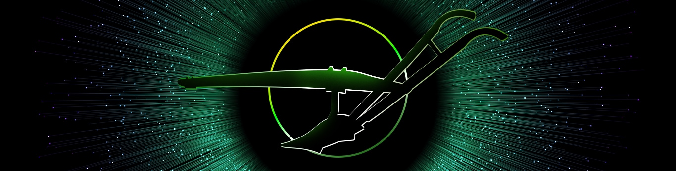 Egy eredeti John Deere eke sziluettje zöld csillagkitöréssel körülvéve