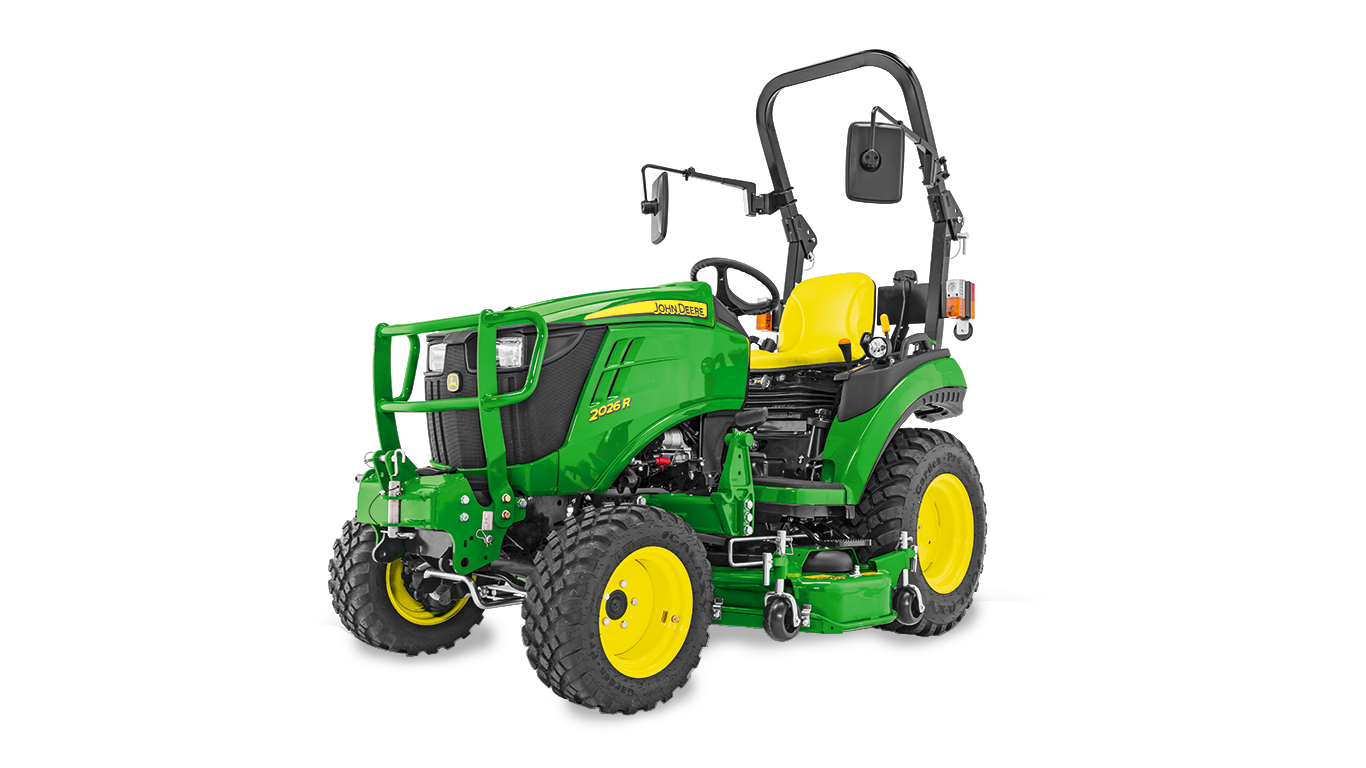 Kompakt univerzális traktor 2026R