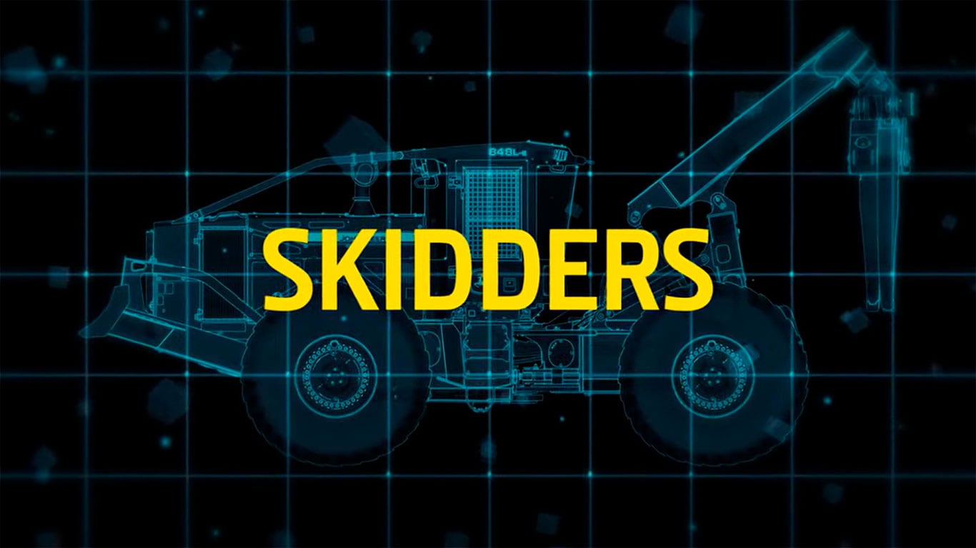 Skidders