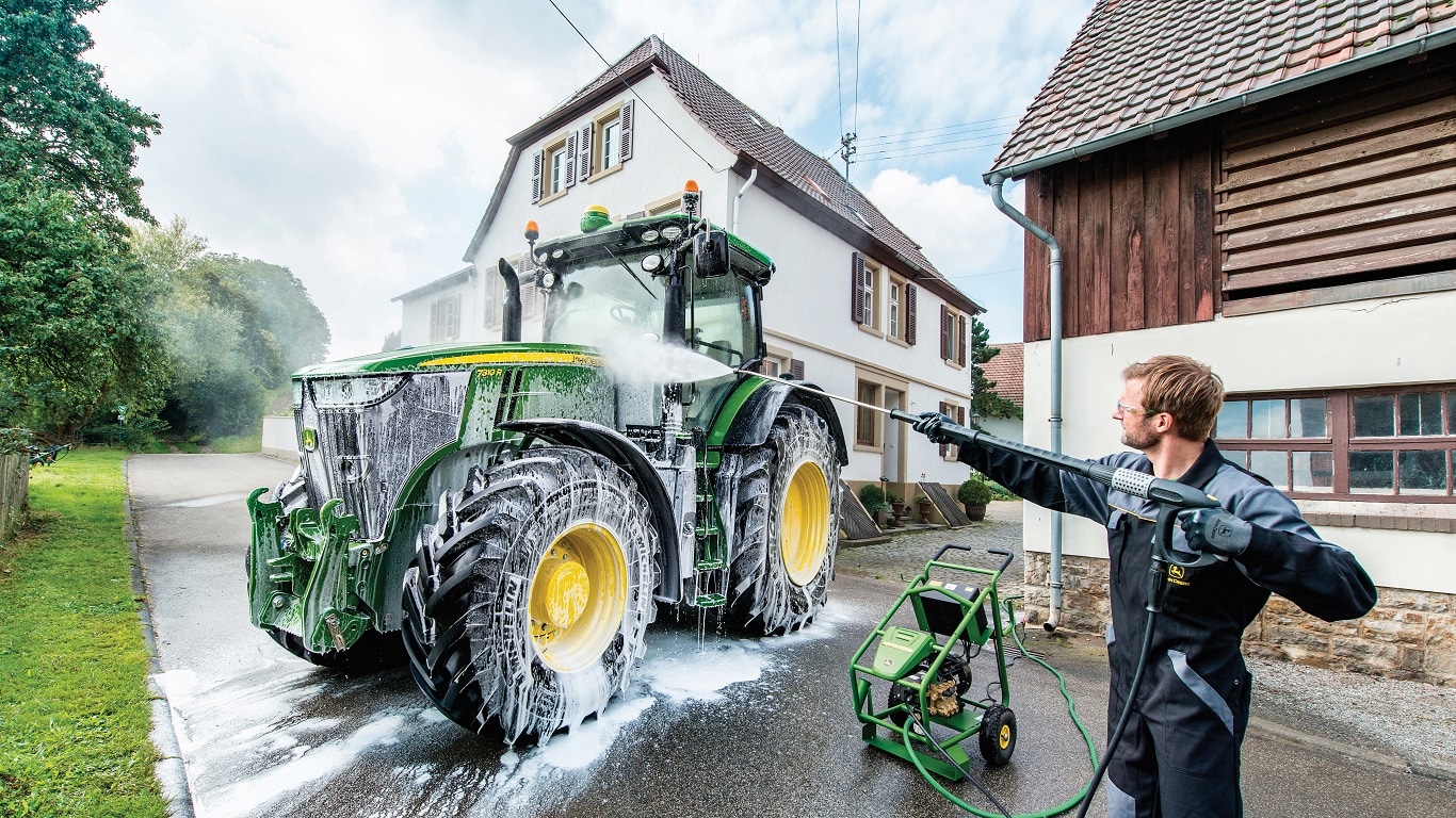 Tudjon meg többet a magasnyomású mosókról