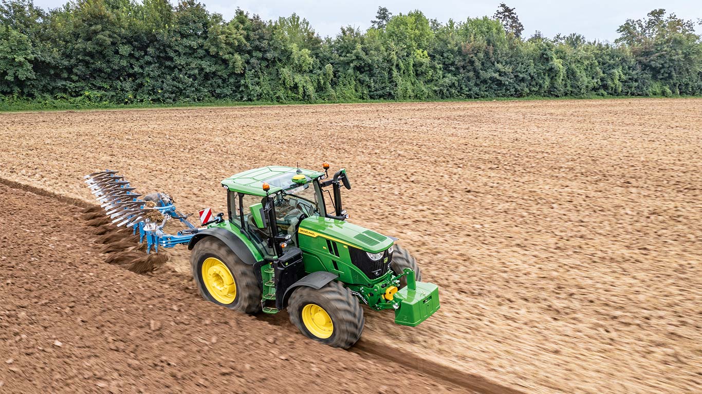 Plough Steer