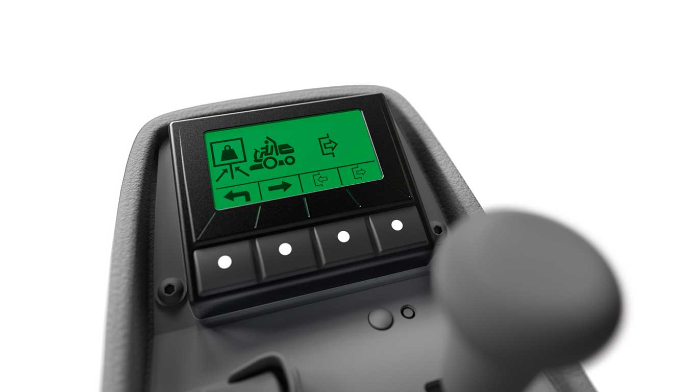 Golfpálya-fűnyírók, Studio, TechControl kijelző, Golf és Sport