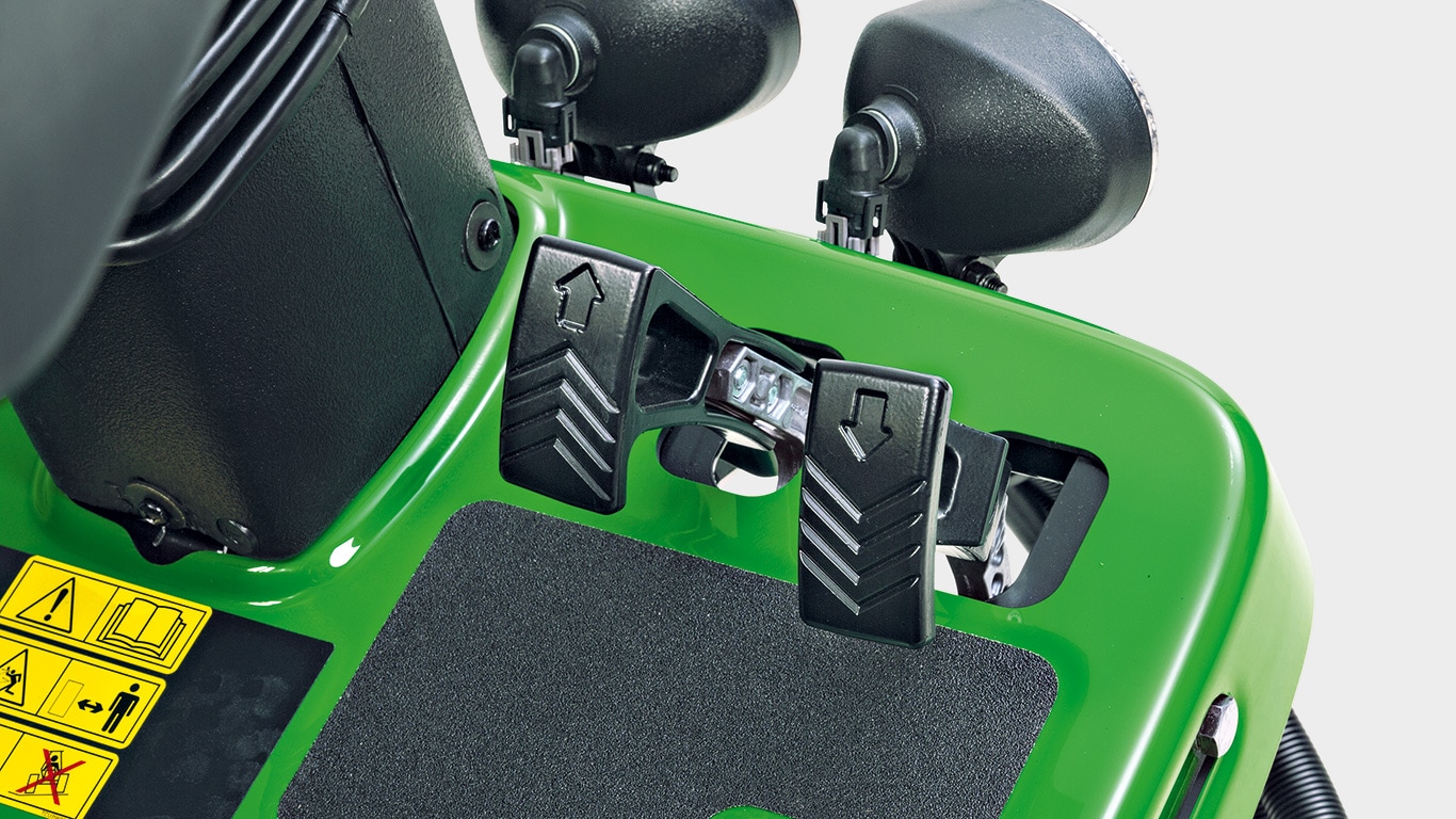 8700A, golfpálya-fűnyírók, Studio, golf és sport
