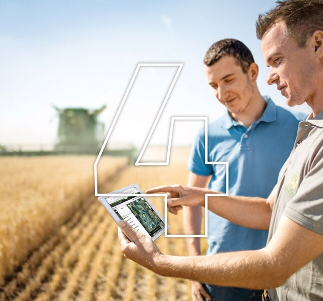 Hatékony Precision Ag eszközök