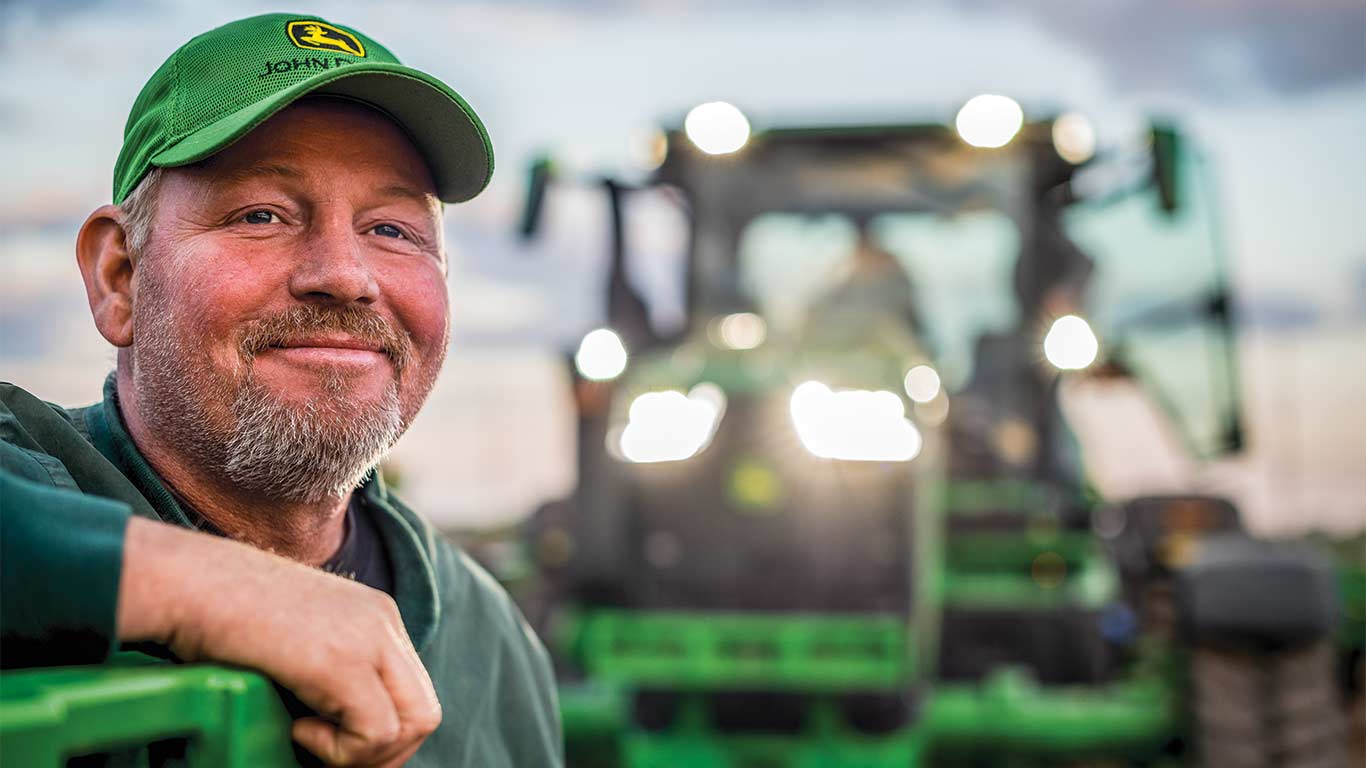 John Deere pénzügyek