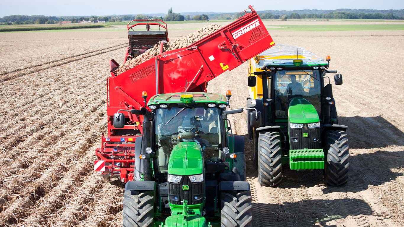 Traktor -> traktor