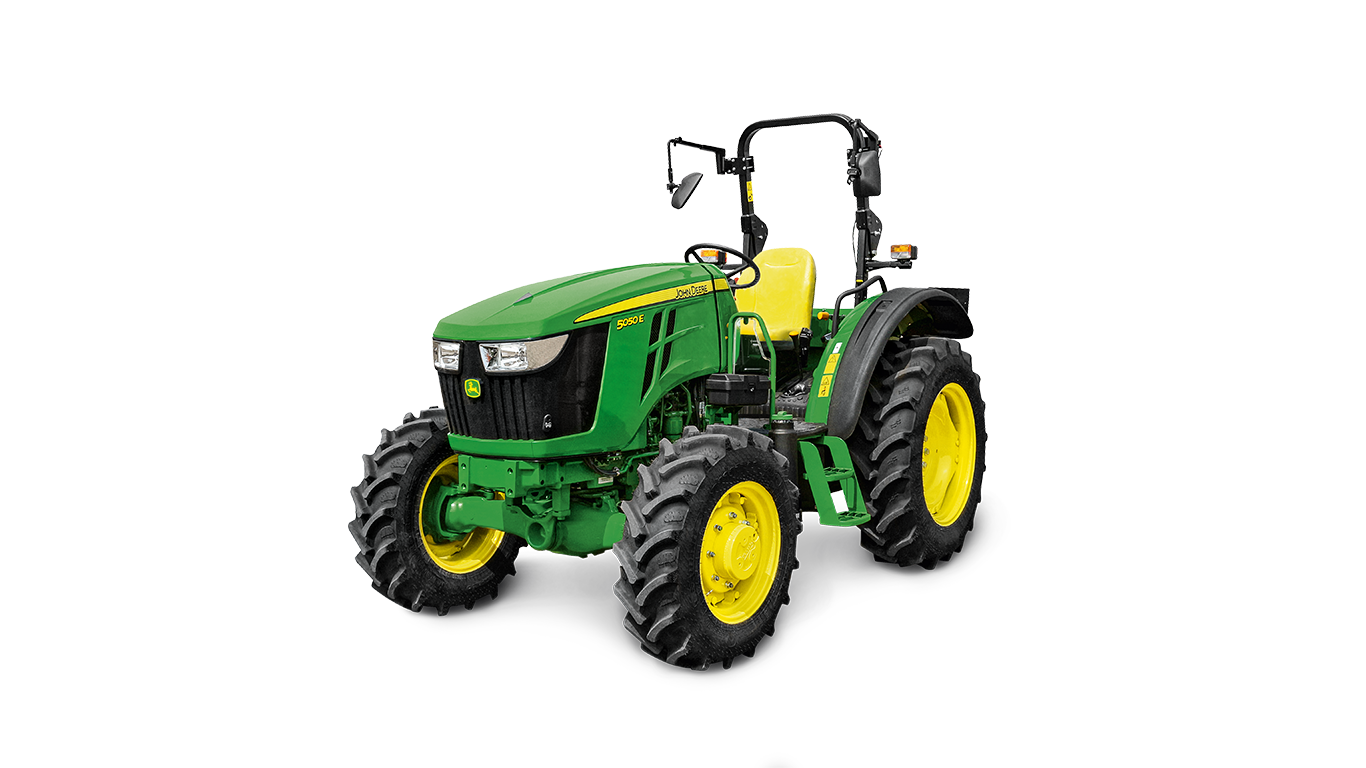Kis traktor 5050E