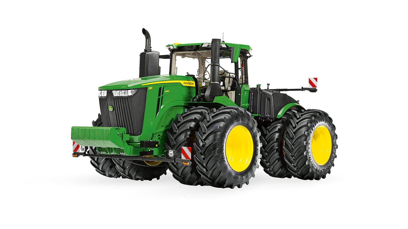 9R traktor