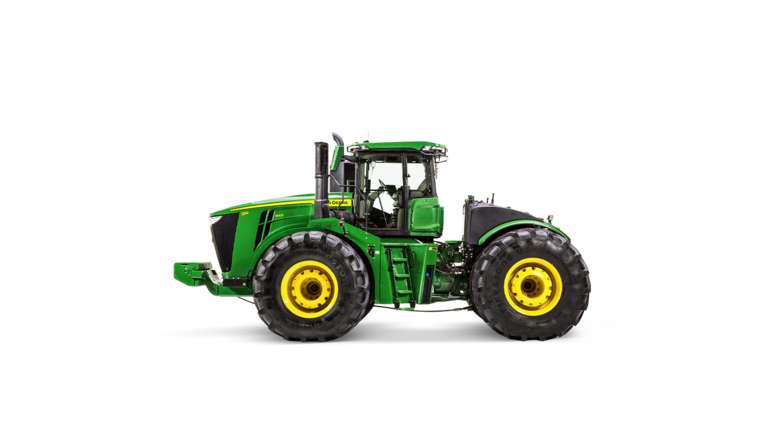 9 sorozatú traktor l John Deere
