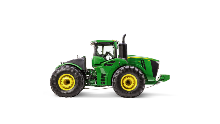 9 sorozatú traktor l John Deere