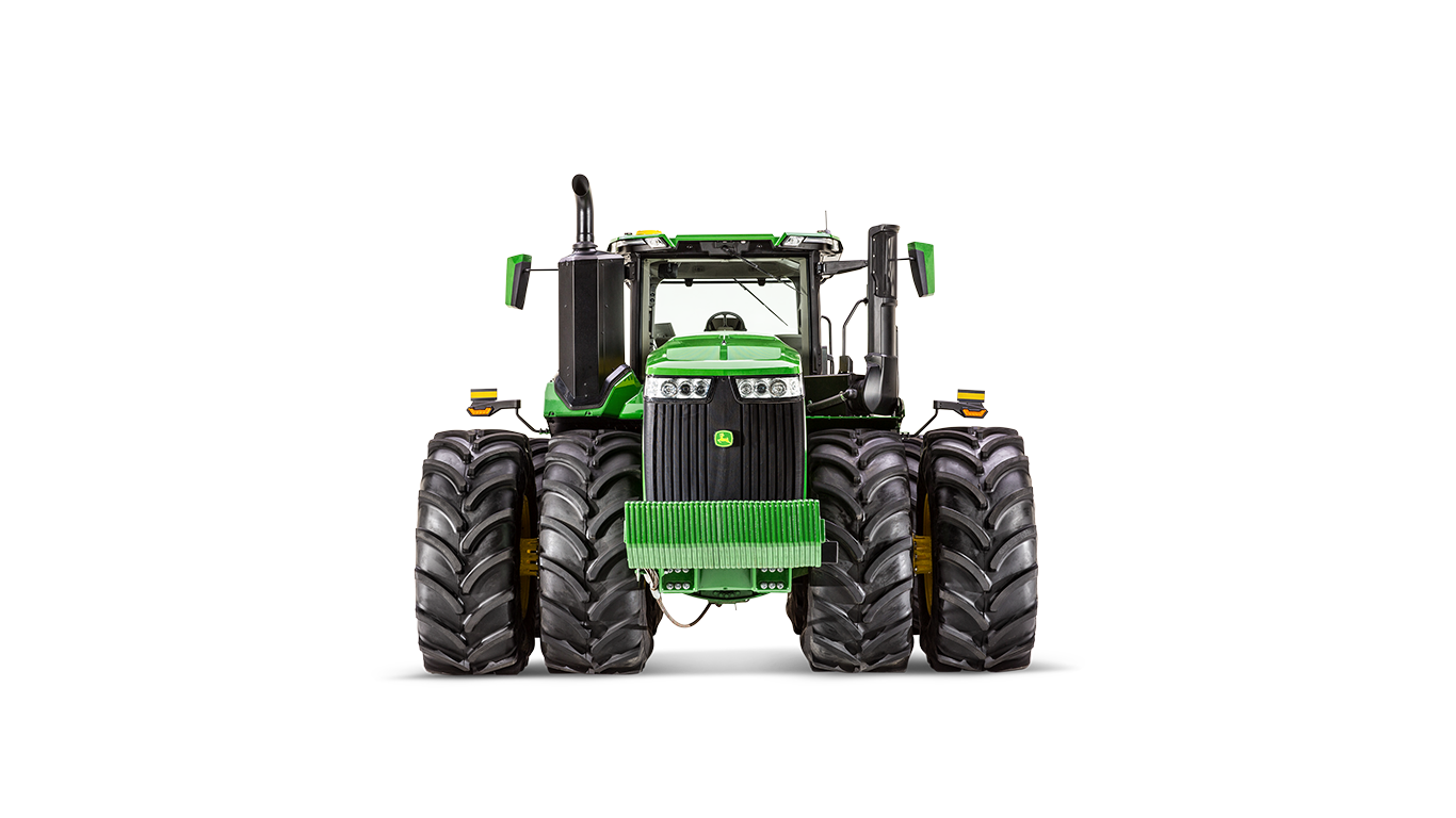 9 sorozatú traktor l John Deere