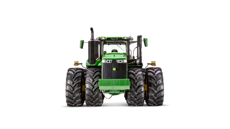 9 sorozatú traktor l John Deere