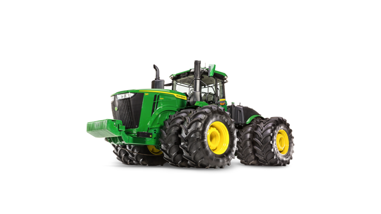 9 sorozatú traktor l John Deere