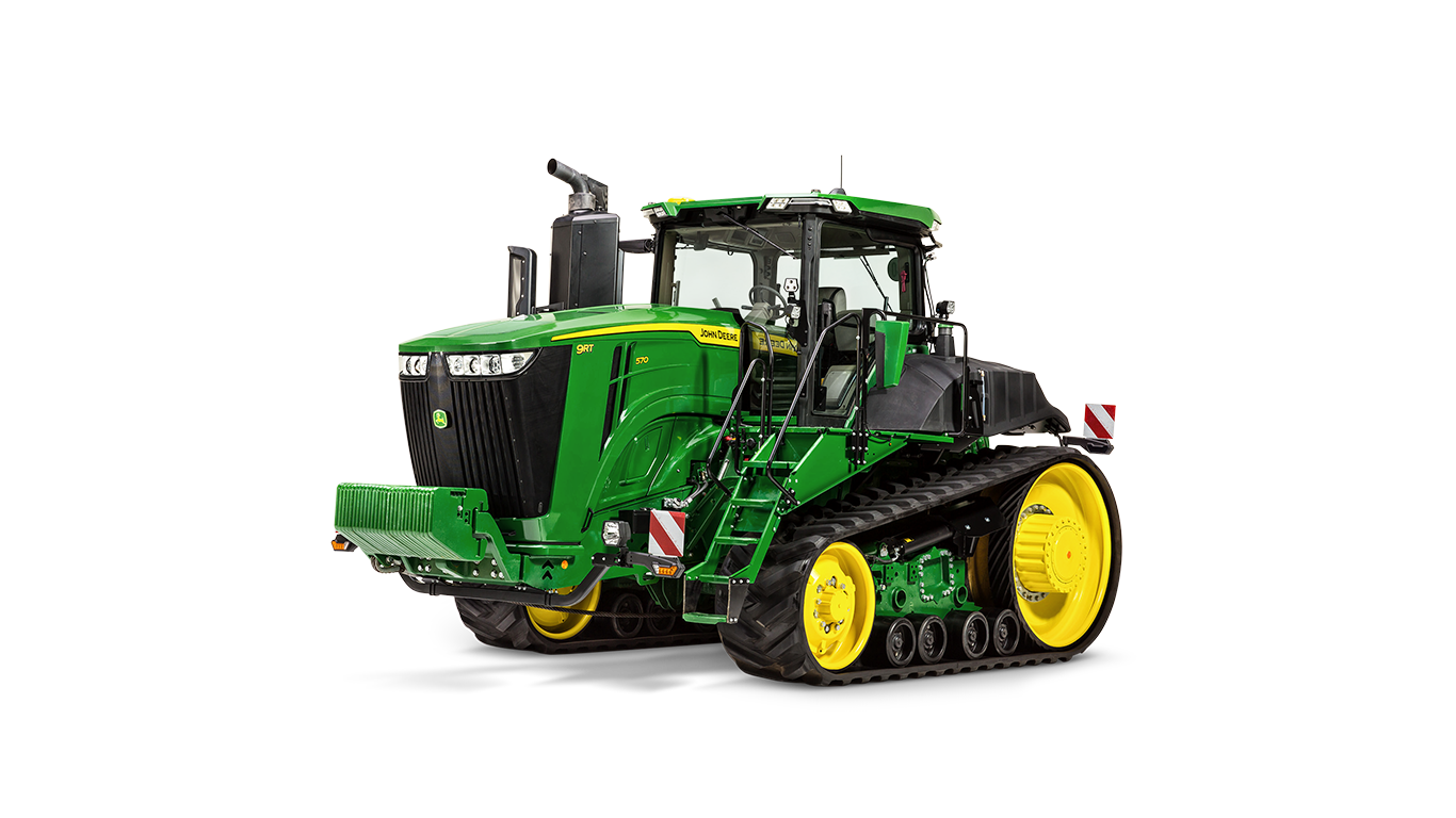 9 sorozatú traktor l John Deere