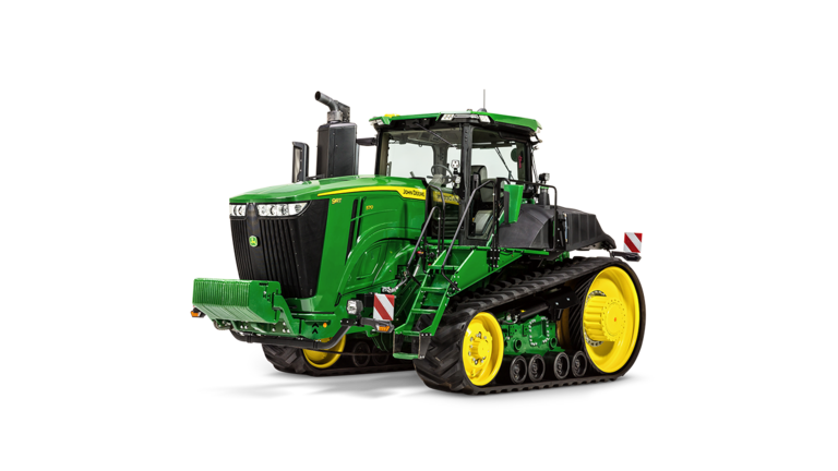 9 sorozatú traktor l John Deere