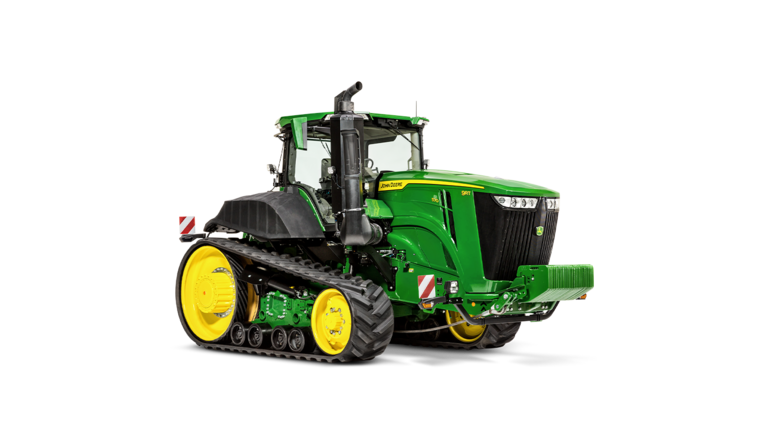 9 sorozatú traktor l John Deere