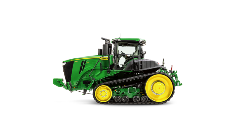 9 sorozatú traktor l John Deere