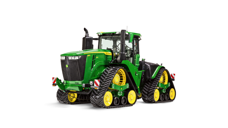 9 sorozatú traktor l John Deere