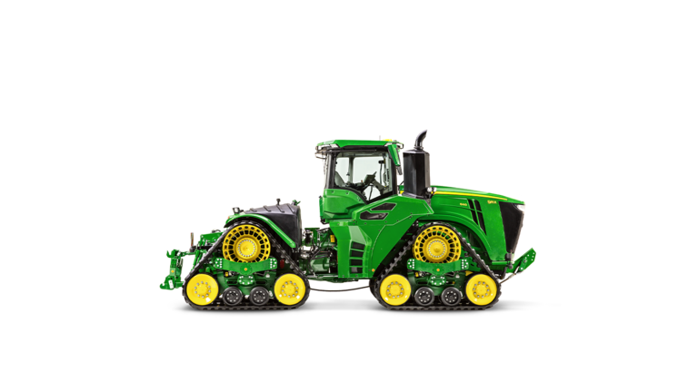 9 sorozatú traktor l John Deere