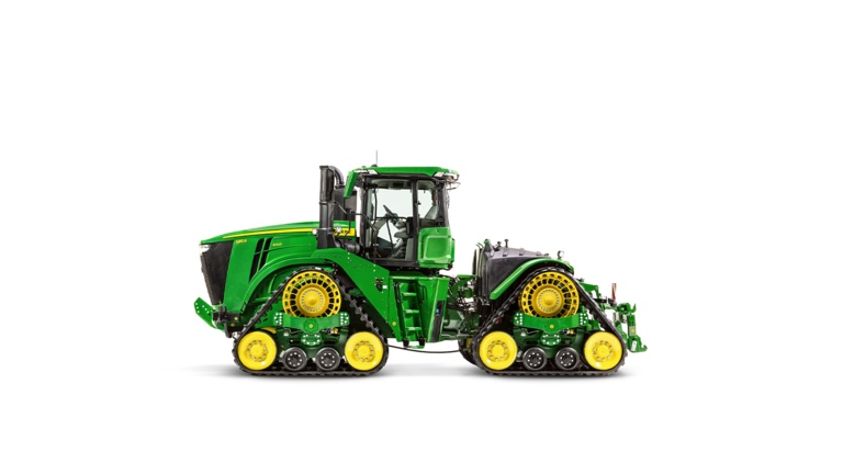 9 sorozatú traktor l John Deere