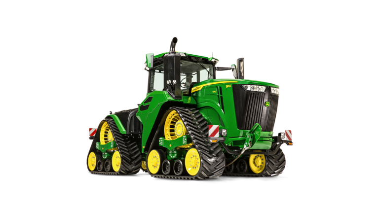 9 sorozatú traktor l John Deere