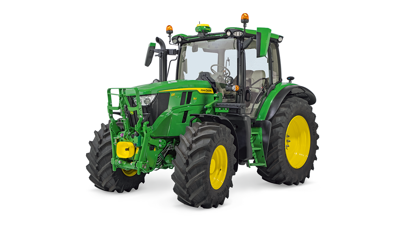 6R Traktor R2g028661