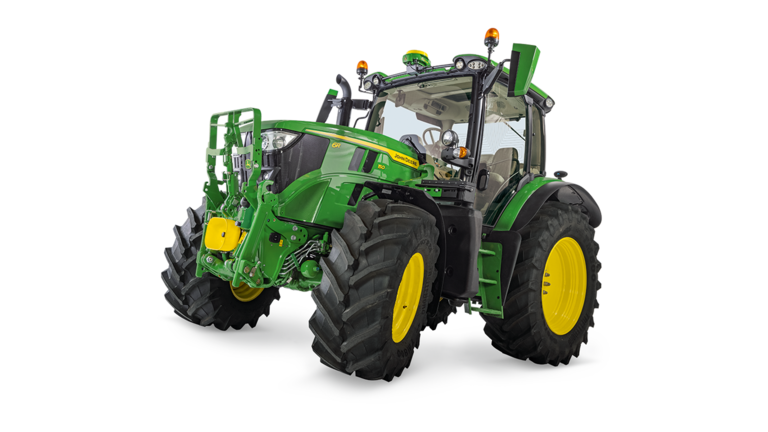 6R szériájú traktor R2g028665