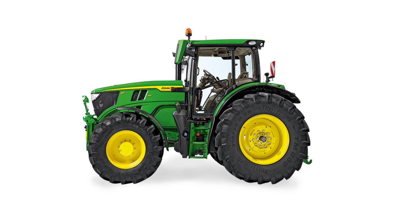 6R szériájú traktor R2g028705
