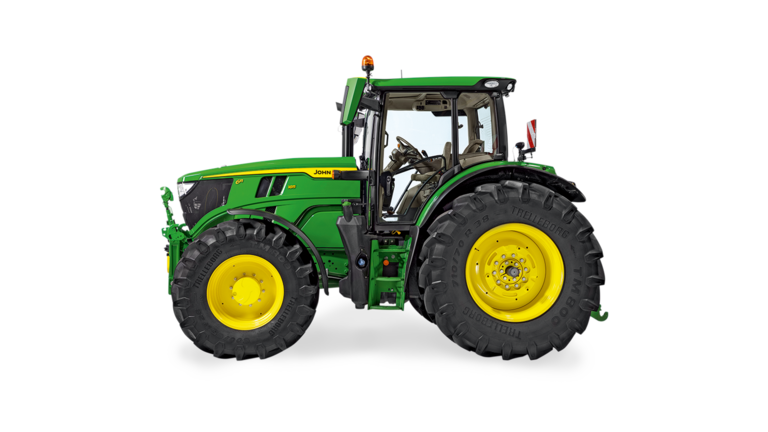 6R szériájú traktor R2g028705