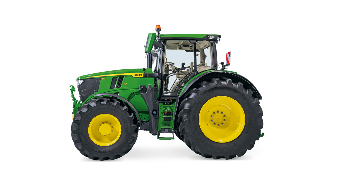 Traktor 6R Sorozat R2g029439