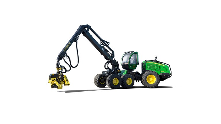 John Deere 1470G stúdiókép